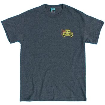 Dessins Animés Camiseta Towing And Salvage para mujer