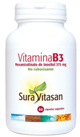 sura vitasan vitamina b3 60 capsulas