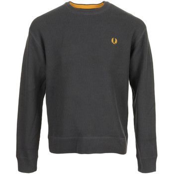 Fred Perry Jersey Textured Jumper para hombre