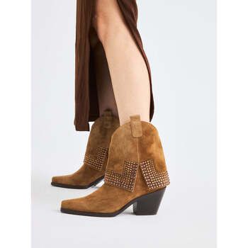 Befree Botas COWBOY SANSE-2529 para mujer