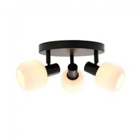 plafon de techo milford mini 3 luces