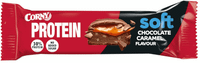 corny protein barritas proteicas de chocolate con caramelo y cobertura chocolate 0 azucares anadido 45 gr