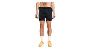 Ciele calzoncillo largo 5   negro hombre corto