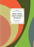 dioses lentos ángeles ociosos del sólo ir
