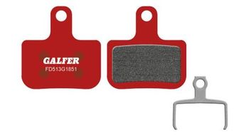 Galfer fd513 g1851 pastillas de freno semimetalicas avanzadas para frenos de disco sram level