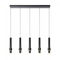 regleta de techo led margary 5x420w