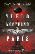 vuelo nocturno a paris
