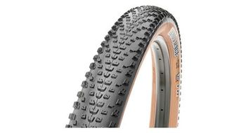 Cubierta maxxis rekon race 29  39  tubeless ready dual exo tan