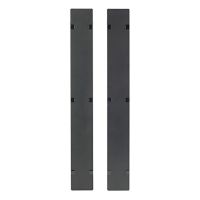 bandeja portacables apc ar7581a recta vertical negro 1778 mm