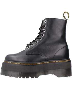 de DR MARTENS BOTINES DR MARTENS PASCAL MAX PISA NEGROS BLACK