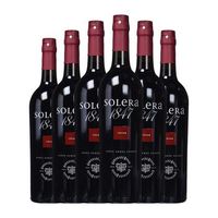 gonzalez byass vino generoso solera 1847 jerez-xeres-sherry 1 l 18 vol pack de 6 unidades