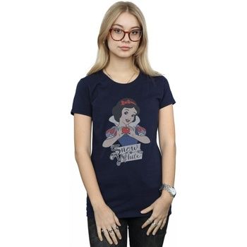 Disney Camiseta BI36905 para mujer