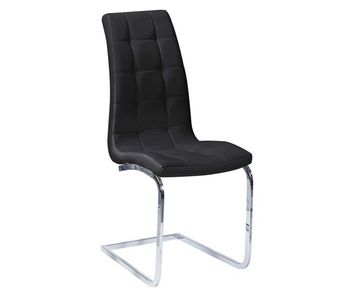 Silla bluy - negro