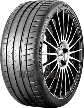 Michelin Pilot Sport 4S ZP ( 245/35 R19 (93Y) XL TPC, EV Suitable, con protector de llantaleiste (FSL), antipinchazo (run flat) )