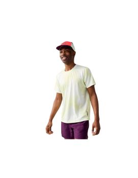 Pantalón de Running Brooks Dash Sleeve Printed Hombre Euphoryc Luminary