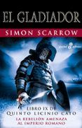 gladiador (libro ix de quinto licinio cato)