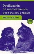 dosificacion de medicamentos para perros y gatos (2ª ed.)