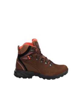 Zapatillas de Montaña Chiruca Taiga 08 Gore-Tex Mujer Marron / Naranja