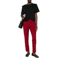 pinko pantalones 100155a3nv para mujer