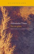 sin un grito