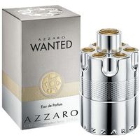 azzaro perfume wanted - eau de parfum - 100ml para hombre
