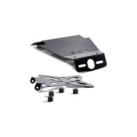 soporte de matricula triumph bonneville -15