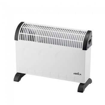 Convector eléctrico 3 potencias falla (2000w)