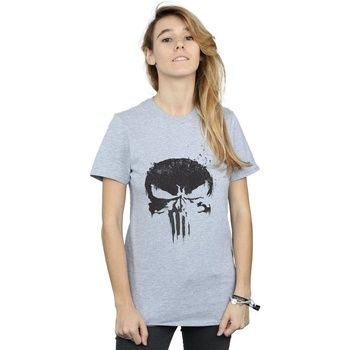 Marvel Camiseta TV para mujer