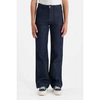 le temps des cerises vaqueros jeans flare largo 34 para nina