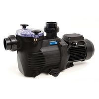 bomba agua piscina e-flo hayward recambio ks agua salada bajo ruido - 1cv tri