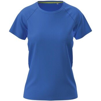 Stedman Camiseta manga larga AB347 para mujer