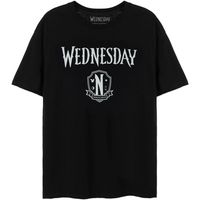wednesday camiseta ns7596 para mujer
