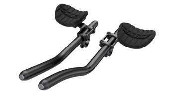 Soporte con extensiones zipp vuka clip alumina evo 70