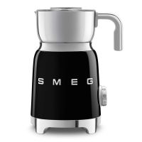 smeg mff11bleu espumador de leche automatico 500w negro