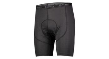Calzoncillos   culotte scott trail negro hombre