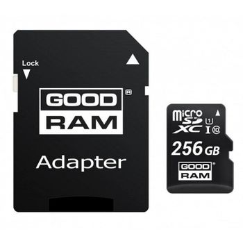 GoodRam M1AA MicroSDXC 256GB UHS-I U1 Clase 10
