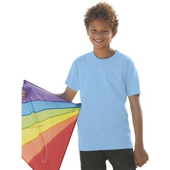 Fruit Of The Loom Camiseta 61019 para niña