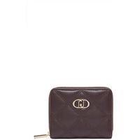 liu jo cartera cartera pequena acolchado para mujer
