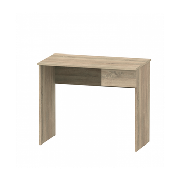 Mesa Escritorio Turín Con Cajón Para Oficina Y Estudio