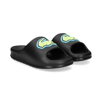 Lacoste Sandalias Hombre - Negro Talla 6