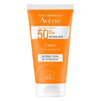 avene very high protection sun cream spf50 for dry sensitive skin