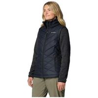 columbia chaqueta de punto gilet heavenlyr ii para mujer