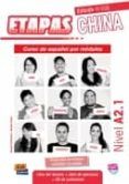 etapas china a 2.1 libro del alumno+ejercicios+cd
