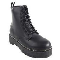 isteria botines botin senora musa negro para mujer