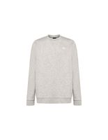 sudadera oakley relax crew sweatshirt 20 hombre gris