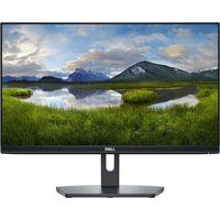 dell se2219h full hd 22 led monitor - black black