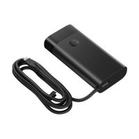 hp cargador para portatil usb-c de 140 w carga rapida compatible con dispositivos usb-c negro