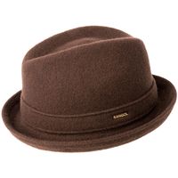 kangol sombrero wool player 6447bc para mujer