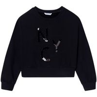 mayoral jersey 7472-nero para nina