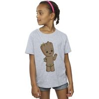 marvel camiseta i am groot para nina